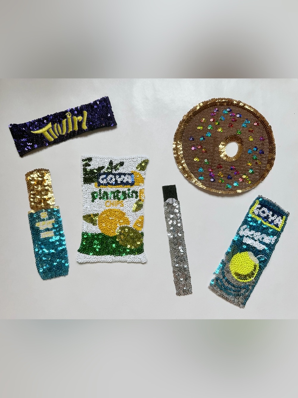 CJ Hendry Bargain Bodega Patches